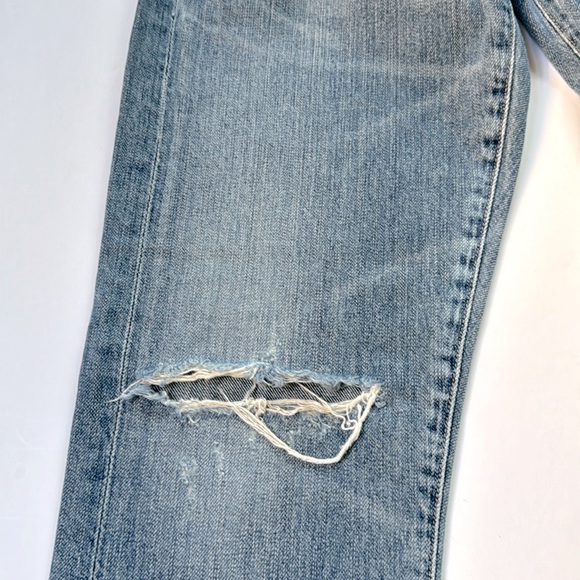 Citizens of Humanity Emerson Slim Fit Boyfriend Jeans Size 24 - Picture 10 of 16